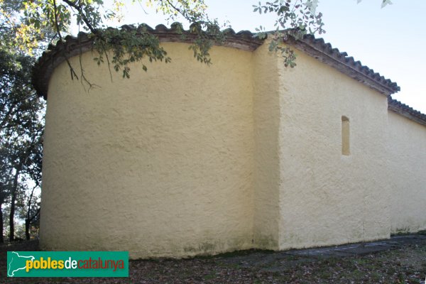 Santa Coloma de Farners - Sant Marçal