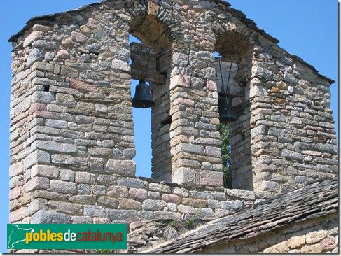 Das - Santa Maria de Mosoll (Foto: José Elizalde, 2011) Das - Santa Maria de Mosoll