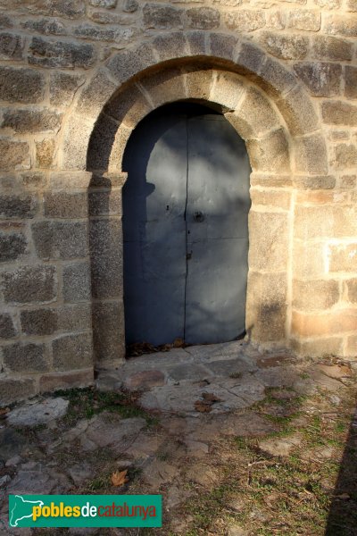 Santa Coloma de Franers - Sant Miquel de Cladells