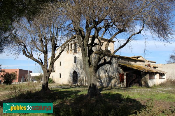 Vilobí d'Onyar - Cal Ferrer Pagès