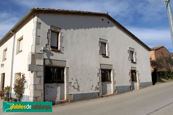 Vilobí d'Onyar - Cal Frare (Sant Dalmai) (Foto: Albert Esteves, 2012) Vilobí d'Onyar - Cal Frare (Sant Dalmai)