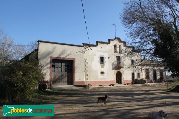 Vilobí d'Onyar - Can Barceló