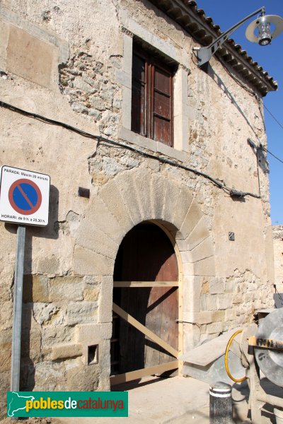 Caldes de Malavella - Cal Ferrer de la Plaça