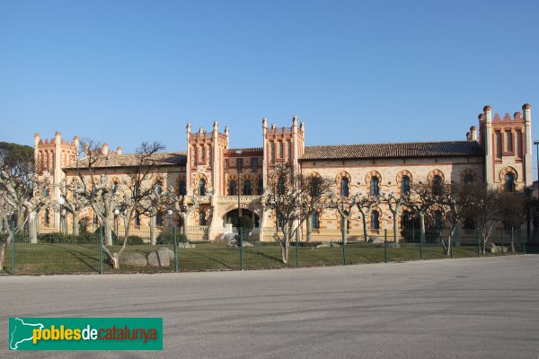 Caldes de Malavella - Balneari Vichy Catalán