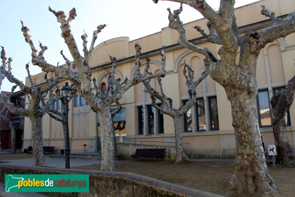 Caldes de Malavella - Teatre-Casino