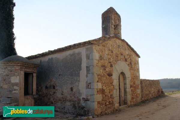 Caldes de Malavella - Capella de Sant Sebastià