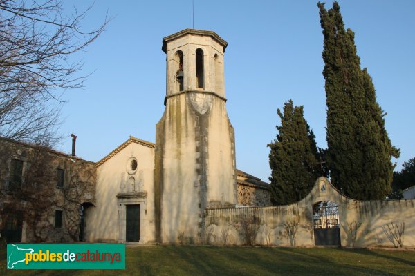 Caldes de Malavella - Sant Mateu de Franciac (Foto: Albert Esteves, 2012) Caldes de Malavella - Sant Mateu de Franciac
