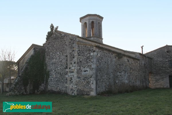 Caldes de Malavella - Sant Mateu de Franciac (Foto: Albert Esteves, 2012) Caldes de Malavella - Sant Mateu de Franciac