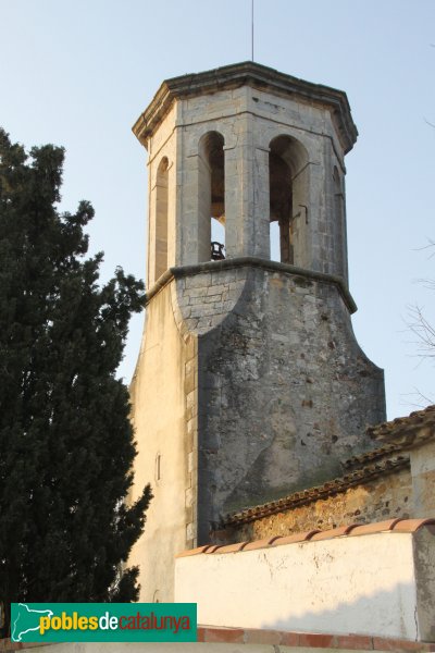 Caldes de Malavella - Sant Mateu de Franciac