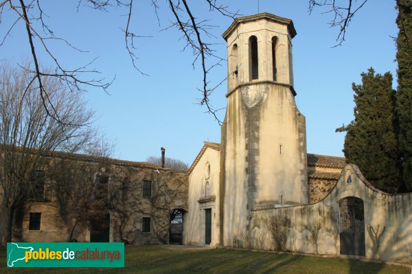 Caldes de Malavella - Sant Mateu de Franciac i rectoria