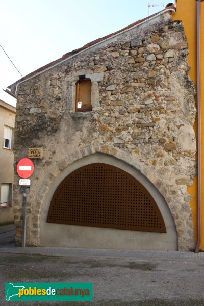 Caldes de Malavella - Casa de la Plaça dels Polls