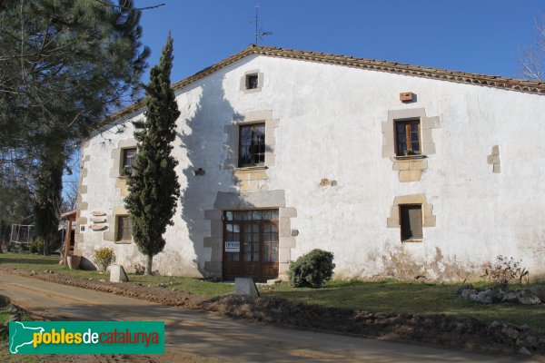 Caldes de Malavella - Hostal de la Tiona