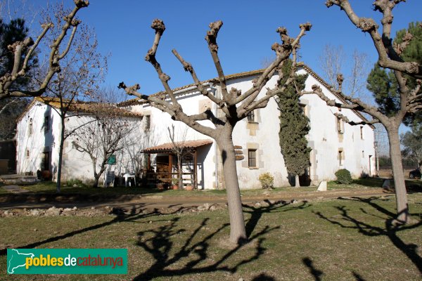 Caldes de Malavella - Hostal de la Tiona