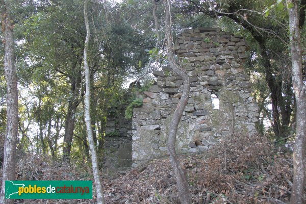 Caldes de Malavella - Sant Esteve de Caulès