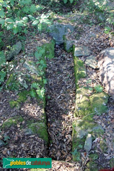 Caldes de Malavella - Sant Esteve de Caulès