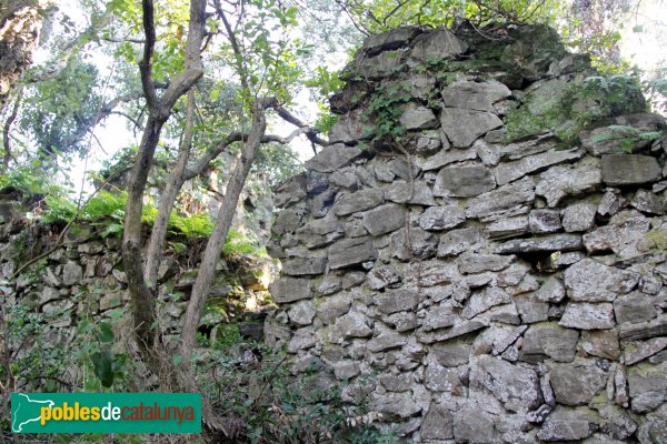 Caldes de Malavella - Sant Esteve de Caulès