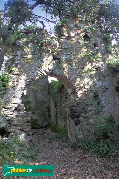 Caldes de Malavella - Sant Esteve de Caulès