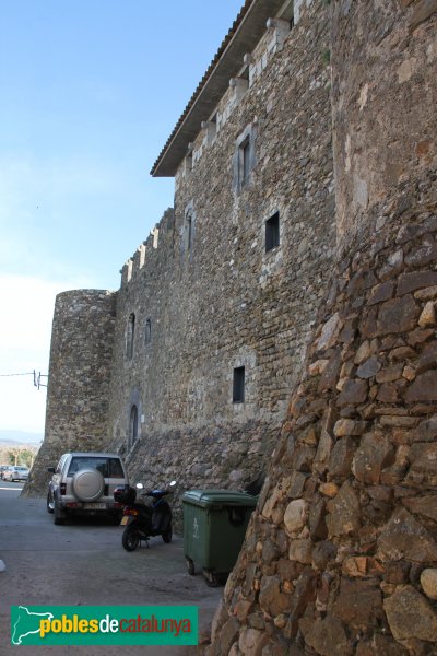 Brunyola - Castell