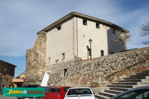 Brunyola - Castell