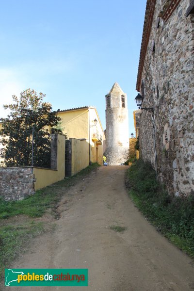 Brunyola - Castell