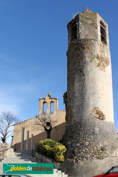 Brunyola - Església de Sant Fruitós