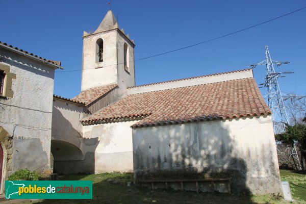 Brunyola - Sant Martí Sapresa