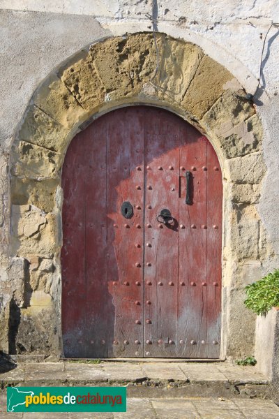 Brunyola - Rectoria de Sant Martí Sapresa