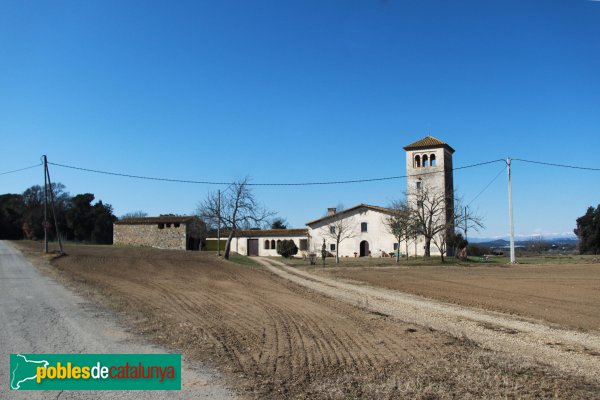 Riudellots de la Selva - La Torreponça