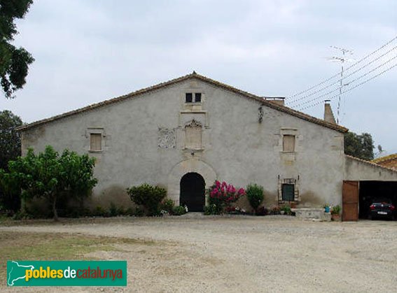 Riudellots de la Selva - Can Ciurana