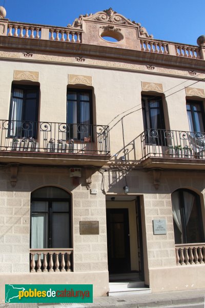 El Prat - Casa Josep Molas