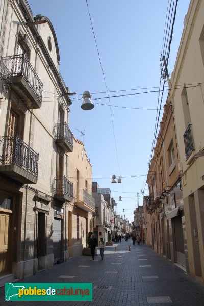 El Prat - Carrer de Ferran Puig