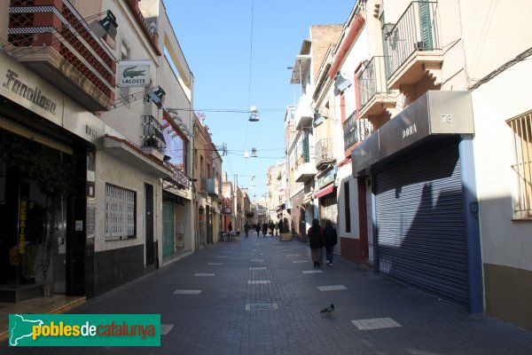 l Prat - Carrer de Ferran Puig (4)