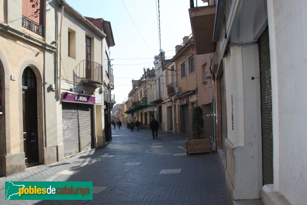 El Prat - Carrer de Ferran Puig