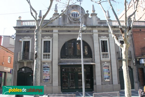 El Prat - Teatre Modern