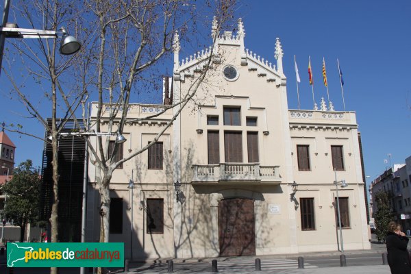 El Prat - Ajuntament