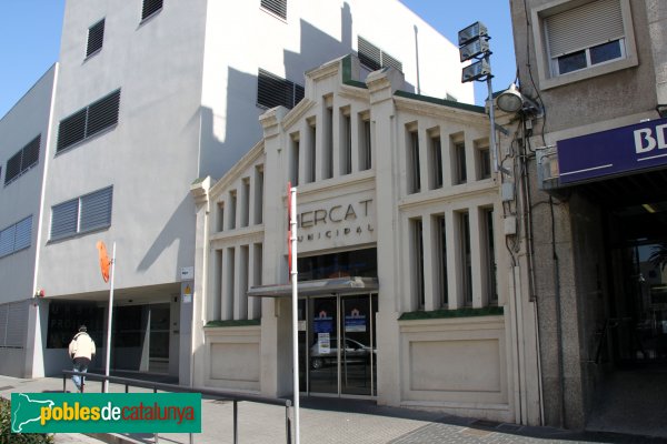 El Prat - Mercat Municipal