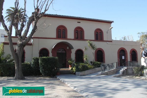 El Prat - Casa parroquial