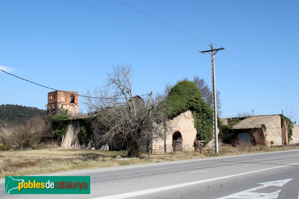 Anglès - La Farga