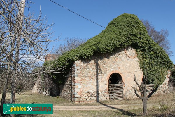 Anglès - La Farga (Foto: Albert Esteves, 2012) Anglès - La Farga