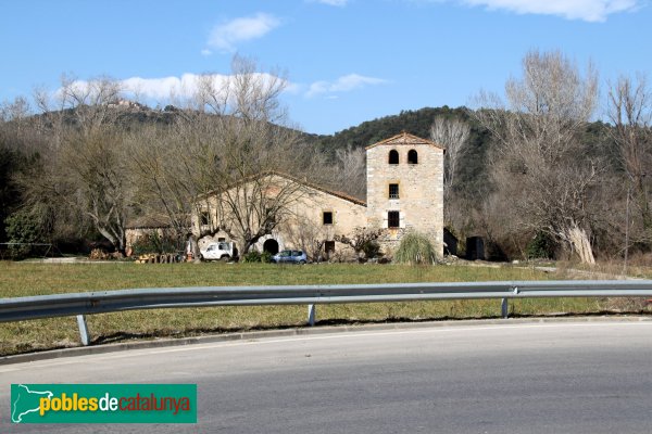 Anglès - Can Biel (Foto: Albert Esteves, 2012) Anglès - Can Biel