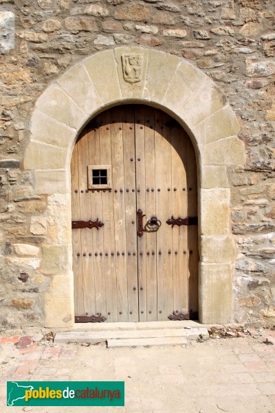 Anglès - Ermita de Sant Amanç