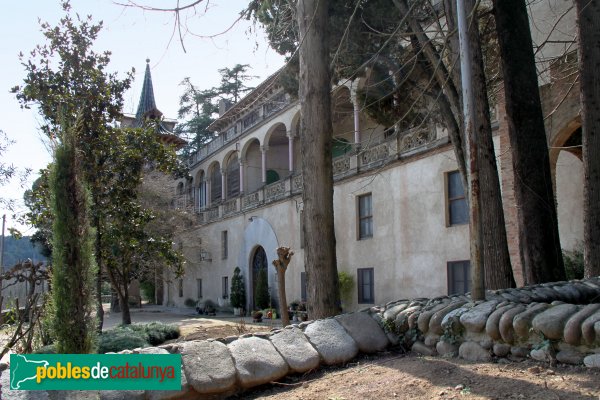 Sant Julià de Llor i Bonmatí - Mas Bonmatí