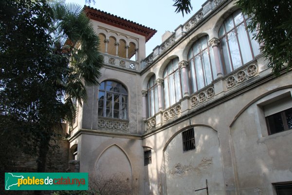 Sant Julià de Llor i Bonmatí - Mas Bonmatí