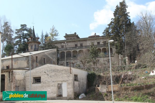 Sant Julià de Llor i Bonmatí - Mas Bonmatí