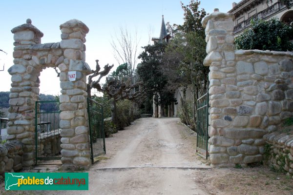 Sant Julià de Llor i Bonmatí - Mas Bonmatí