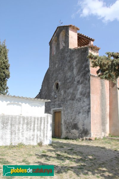 Sant Julià de Llor i Bonmatí - Església de Sant Julià