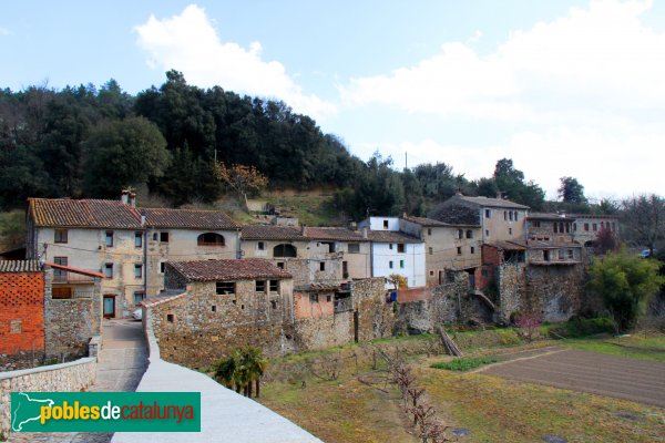 Sant Julià de Llor i Bonmatí - Can Vila