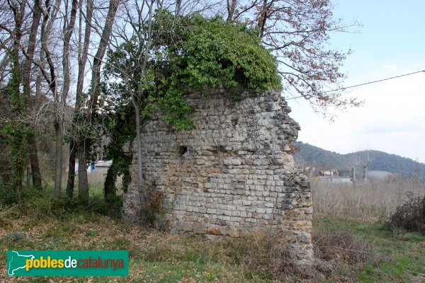 Sant Julià de Llor i Bonmatí - La Cavorca