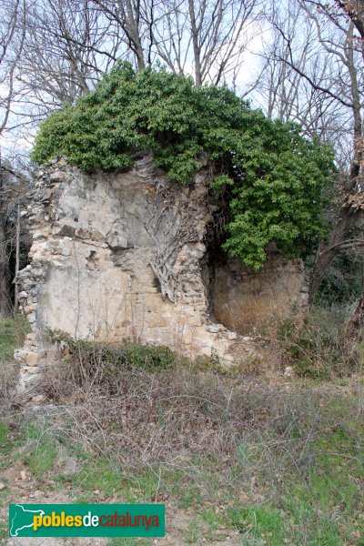 Sant Julià de Llor i Bonmatí - La Cavorca (Foto: Albert Esteves, 2012) Sant Julià de Llor i Bonmatí - La Cavorca