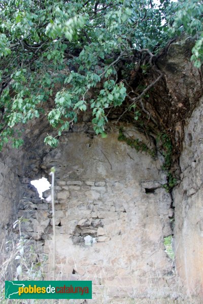 Sant Julià de Llor i Bonmatí - La Cavorca (Foto: Albert Esteves, 2012) Sant Julià de Llor i Bonmatí - La Cavorca